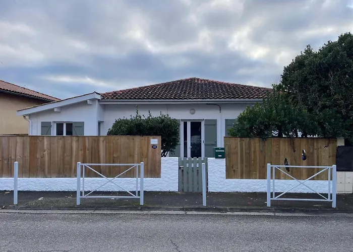 Nyaraló La 21, Maison,