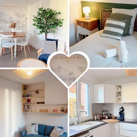 La 21, Maison, *