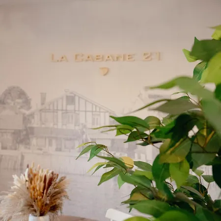 La Cabane 21, Maison, Andernos-Les-Bains *