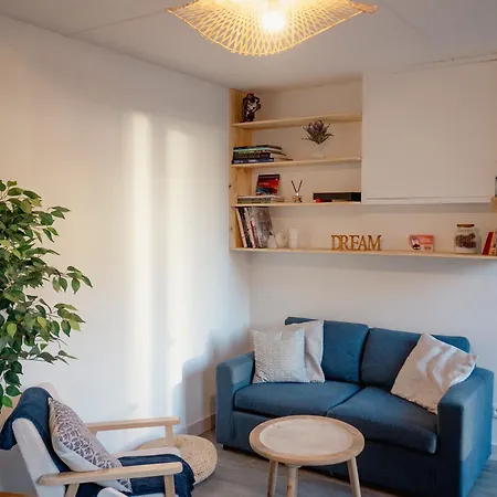 La Cabane 21, Maison, Andernos-Les-Bains Casa vacanze