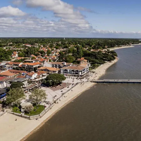 La 21, Maison, Tatil Evi Andernos-les-Bains