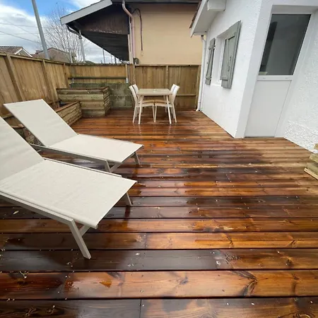 Feriehus La 21, Maison, Andernos-les-Bains