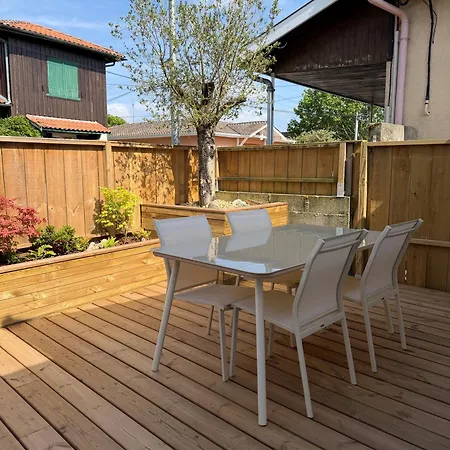 Сasa de vacaciones La 21, Maison,