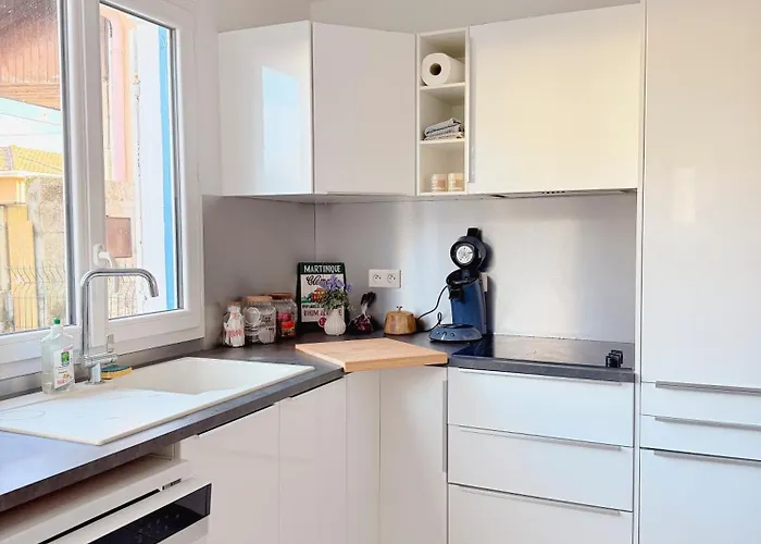 La 21, Maison, Feriehus *