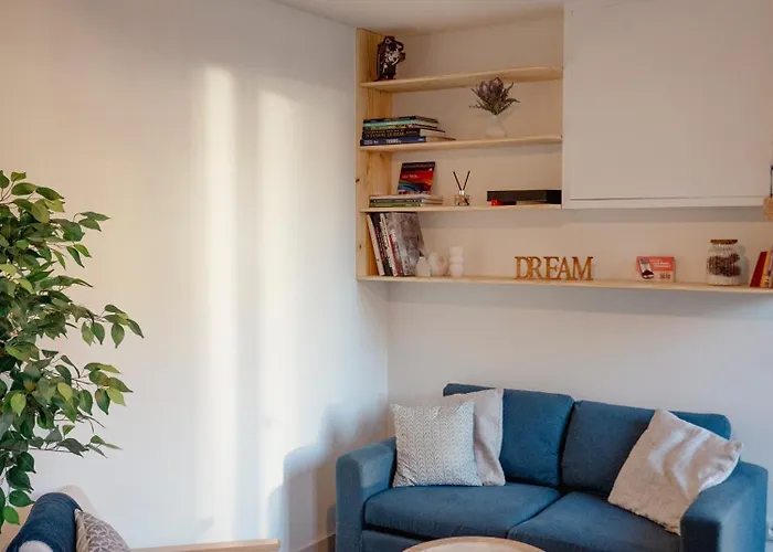 La 21, Maison, Feriehus