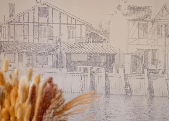 Feriehus La 21, Maison,