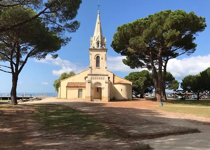 La 21, Maison, * Andernos-les-Bains