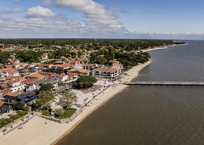 La 21, Maison, Feriehus Andernos-les-Bains