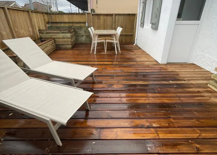 Feriehus La 21, Maison, Andernos-les-Bains